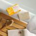 Kind Natured The Awakening Cleansing Scrub Bar Natural Orange and Grapefruit Vegan Bar Exfoliating Soap 100g - Buy Online on SooperMarket.com