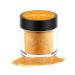 Omaker Edible Glitter, 5 Grams Edible Sparkles For Food, Drinks & Cake Decorating, Dessert Glitters for Cakes, Cookies, Cupcakes, Candy, Sugar, Food-Grade Coloring (Orange)