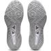 ASICS Men's Gel-Tactic 2 Volleyball Shoes - White/Pure Silver - Size 10 - Buy Online on SooperMarket.com