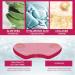 Face Mask V Lifting Face Lift Tape Double Chin Reducer Lifting Hydrogel Collagen Mask With Aloe Firming Anti-Wrinkle Mask Earhook Neck Lift Slimming Mask For Women & Men - Buy Online on SooperMarket.com