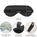 WELLDAY Cute Dogs Sleep Mask - Soft Comfort Blindfold for Men and Women - Buy Online on SooperMarket.com
