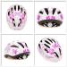 Girl's Pink Bike Helmet | Ages 3-10 | Adjustable & Multi-Sport | CPSC Certified - Buy Online on SooperMarket.com