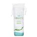 Organyc 100% Certified Organic Cotton Makeup Pads  Natural Unbleached Makeup Remover Rounds (70 Count)