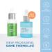 goPure Actives Hyaluronic Acid Serum with Vitamin E - Natural Glow & Hydration - Anti-Aging Brightening Serum for Firmer Smoother Skin - 1 fl oz - Buy Online on SooperMarket.com