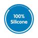 Dr. Brown's Options+ Glass Baby Bottle Sleeve - 100% Silicone, 4 oz Narrow, Mint - 1 Count - Buy Online on SooperMarket.com