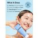 I DEW CARE Hydra Vibes Cleanser | Hyaluronic Acid Foam Vegan & Cruelty-Free Korean Skincare for Glass Skin - 150ml - Buy Online on SooperMarket.com