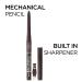 L'Oreal Infallible Mechanical Eyeliner 591 Carbon Black - Long-Lasting Precision 0.008 oz (240 mg) - Buy Online on SooperMarket.com