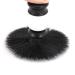 Premium Synthetic Fiber Men s Shaving Brush - Aluminum Handle for Wet Shaving & Barber Use | Ideal Gift for Home & Travel - Buy Online on SooperMarket.com