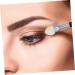 Angoily 60 Pcs Latex Eye Shadow Stick Double Sided Cosmetic H3210 7.5cmx3pcs Assorted Colorx3pcs - Buy Online on SooperMarket.com
