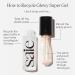 Saie Glowy Super Gel Luminizer - Starglow (1 oz) | Lightweight Illuminator for Glowing Skin - Buy Online on SooperMarket.com