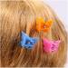 50 Pcs Butterfly Hair Clips for Girls Women Kids - Mini Hair Claw Barrettes - Buy Online on SooperMarket.com