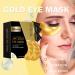 24k Gold Under Eye Patches - 30 Pcs Collagen Gel Eye Masks for Fine Lines & Dark Circles | Beauty & Personal Care - Buy Online on SooperMarket.com