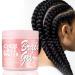 485g Vegan Extreme Hold Hair Styling Gel for Braided Wavy Curly Hair | Non-Greasy Non-Sticky Pomade for Men & Women | Refreshing & International Shipping - Buy Online on SooperMarket.com