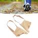 Bunionette Sleeves with Elastic Strap Pinky Toe Corrector and Orthopedic Bunion Splint (Small) - Buy Online on SooperMarket.com