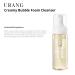 URANG Creamy Bubble Foam Cleanser 5.07 Fl Oz | COSMOS NATURAL Calendula & Chamomile | Vegan Family Face Wash | Soften & Moisturize Skin | Bubble Skincare - Buy Online on SooperMarket.com