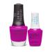 Morgan Taylor and Gelish Nail Polish Duo Splash of Color Little Mermaid Collection (You Octopi My Heart) Purple Nail Set  Nail Kits Duo