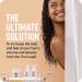 Boldify Shampoo + Conditioner Bundle - Natural Hair Retention & Anti Hair Loss Formula - Volumizing for Fine Hair - Vitamin Enriched for Thicker, Fuller Hair - Cruelty & Sulfate Free - Buy Online on SooperMarket.com