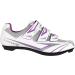 Venzo Women's Road Cycling Shoes - 3 Strap Design - Compatible with Peloton, Shimano SPD, Look ARC Delta - Includes Peloton Cleats - Size 5.5 - Buy Online on SooperMarket.com