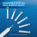 Oral-B Smart 1500 Electric Toothbrush - White | 1 Count (Packaging May Vary) - Buy Online on SooperMarket.com