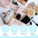 Dbuwqips 28 Pieces Travel Perfume Atomizer Perfume Holder Travel Refillable Travel Perfume Bottle Perfume Refillable for Perfume Dispensing Aromatherapy - Buy Online on SooperMarket.com