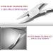 Professional Toe Nail Clipper for Ingrown & Thick Toenails - Surgical Stainless Steel Nipper for Seniors - Buy Online on SooperMarket.com