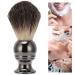 Men's Shaving Brushes - Premium Barber Quality Hair Brush for Wet Shaving Travel & Salon Gifts | Brainstahl Handle - Buy Online on SooperMarket.com