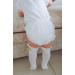 AYIYO Unisex Toddler Diaper Cover 2Pcs Set - Linen Bloomer Shorts for Newborn Baby Girls Boys (2-3 Years) - Red+White - Buy Online on SooperMarket.com