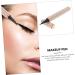 BELLIFFY 1pc Eyeliner Makeup Supply Makeup Pen Eye Lining Pen Cosmetic Accessory Makeup Accessory Eye Grooming Pen Eye Beauty Pen Cosmetic Pen 1 count (Pack of 1) As Shown - Buy Online on SooperMarket.com