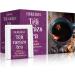 Plum and Cinnamon 100% Natural Fruit Herbal Flavoured Seasonal Tea with Hibiscus Flower and Rosehip - Buy Online on SooperMarket.com