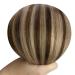Youngsee Clip-in Extensions - 40cm Black Balayage Real Hair 120g 7PCs - Premium Quality Hair Extensions - Buy Online on SooperMarket.com