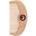 Bulldog Skincare Beard Comb 184g - Grooming Tool for Men's Facial Hair - Buy Online on SooperMarket.com