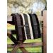 LeMieux Simuwool General Purpose Girth Cover Black / Black M - Buy Online on SooperMarket.com