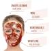 7th Heaven Clean Pores Radiant Skin Stardust Galactic Gold Peel-Off Mask With The Infusion of witch hazel willow herb tea tree and a sprinkle of biodegradable glitter 10g - Buy Online on SooperMarket.com
