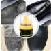 Evember 2 Colors Shoe Polish Leather Repair Cream Leather Cream Shoe Polish Cream Shoe Polish Leather Repair Cream Liquid Shoe Care Shoe Cream With Sponge Applicator Intensive Leather Care Nourishing 1pcs black - Buy Online on SooperMarket.com