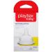 Playtex NaturaLatchNipple  Slow Flow  2-Count 2 Count (Pack of 1) Slow Flow