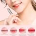 Buy 2 PCS Reusable Lipstick Brush with Dust Cover | Soft Silicone Lip Applicator for Lipsticks Lip Gloss & Lip Balm - Fast International Shipping - Buy Online on SooperMarket.com