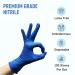 Powder Free Disposable Nitrile Gloves Medium 1000 Pack Case - Blue Medical Exam Glove - Bulk Supply - Buy Online on SooperMarket.com