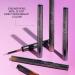 Joyeee Liquid Eyeliner 6pcs Colored Eye Liner Eyeliner Pencil Brown Blue Red White Green Glitter Eyeliner Set Waterproof Smudgeproof Long Lasting Pigmented Gel Eyeliner Make Up for Girl Women Gift #037 - Buy Online on SooperMarket.com