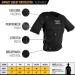 Valken Impact Padded Shirt/Chest Protector - Size L/XL - Buy Online on SooperMarket.com
