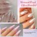BORN PRETTY Chrome Powder Metallic Mirror & Mermaid Pearl Pigment Manicure Set - 2 Boxes - Buy Online on SooperMarket.com