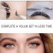 Easy Fan Russian Lashes C-0.05 15-20 Mix | Self Fanning Lash Extensions | 8-20mm C CC D DD Curl | Flowering Blooming Volume | Eyelash Extensions - Buy Online on SooperMarket.com