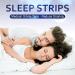 Moulis 90Pcs Sleep Strip Mouth Tape for Improved Nighttime Sleeping and Instant Snoring Relief - Buy Online on SooperMarket.com