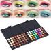 40 Colors Eyeshadow Palette - Waterproof Matte Mineral Pigment Makeup Cosmetics for Stunning Looks - Buy Online on SooperMarket.com