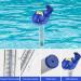 Formizon Floating Pool Thermometer | Break-Resistant Water Temperature Gauge for Pools Spas & Aquariums - Accurate & Durable - Buy Online on SooperMarket.com