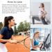 Breathing Trainer Lung Exerciser Adjust Resistance Improve Lung Capacity Handheld Expansion Training Tool Lung Trainer Adjustable Lung Trainer for Respiratory Therapy Sports Lover - Buy Online on SooperMarket.com
