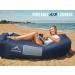 AlphaBeing Inflatable Lounger - Best Air Lounger Sofa for Camping  Hiking - Ideal Inflatable Couch for Pool and Festivals - Perfect Inflatable Beach Chair for Adults Navy - Buy Online on SooperMarket.com