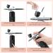 Desikixudy 1 Set Oxygen Injector Protable Airbrush for Nails Art Paint Air Compressor Nano Fog Mist Spray Manicure DIY Cake Sprayer - Buy Online on SooperMarket.com