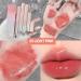 6 Colors Dewy Melting Lipstick - High-Shine Glossy Finish Lip Color for Women | Vivid Color & Wet Look Lip Makeup - Buy Online on SooperMarket.com