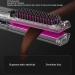 60W 3 in 1 Hair Curler Straightener - Fast Heating Electric Styling Iron for Curling & Straightening Anti-Scald 110-240V - Buy Online on SooperMarket.com