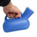 Men's Urinal with Hand held Portable Urine Cup 1000ML Male Urinal Portable Mens Potty Pee Bottle Collector Travel Toilet